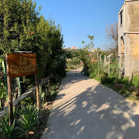 Appartement La Caccetta *