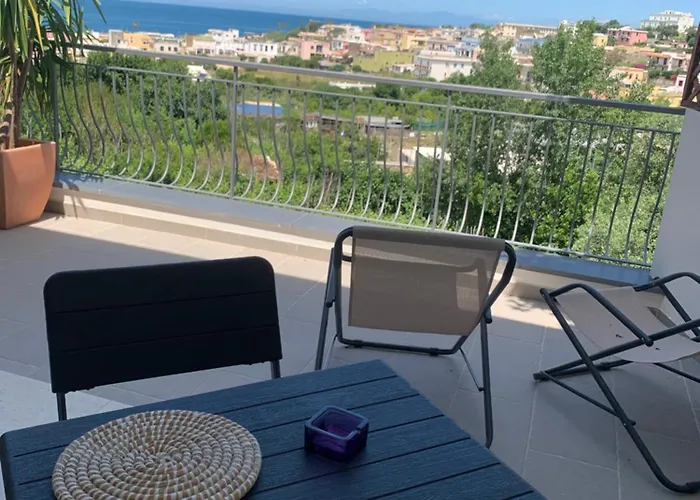 Apartamento La Caccetta Procida