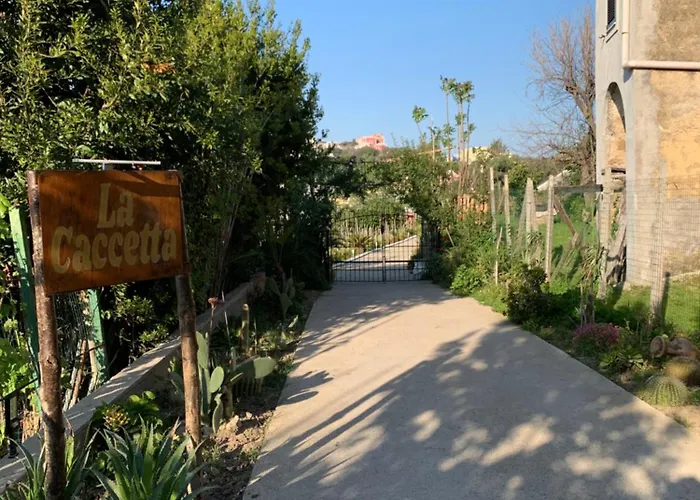 Apartamento La Caccetta *